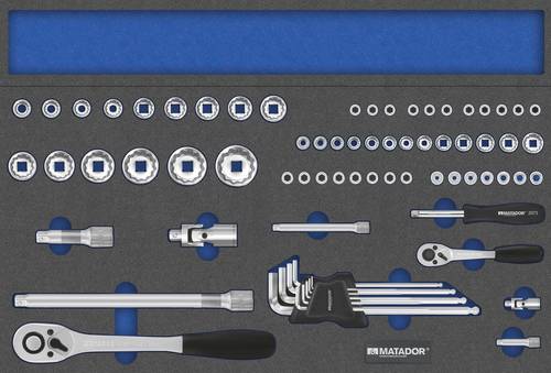 Matador Steckschlüsselsatz 81641412 von Matador Schraubwerkzeuge