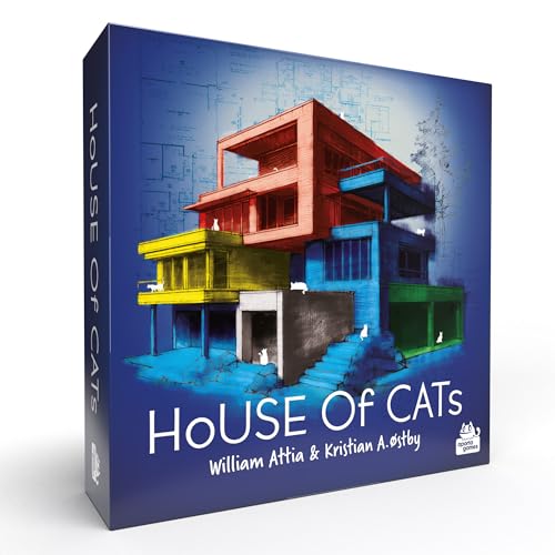 Matagot SAS MATSHOU1 House of Cats (English) von Matagot