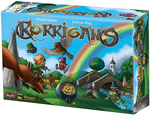 Angebote (Overstock) MATSKOR1 Korrigans von Matagot SAS