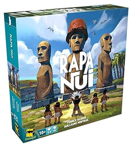 Matagot SAS MATSRAN1 Rapa Nui von Matagot