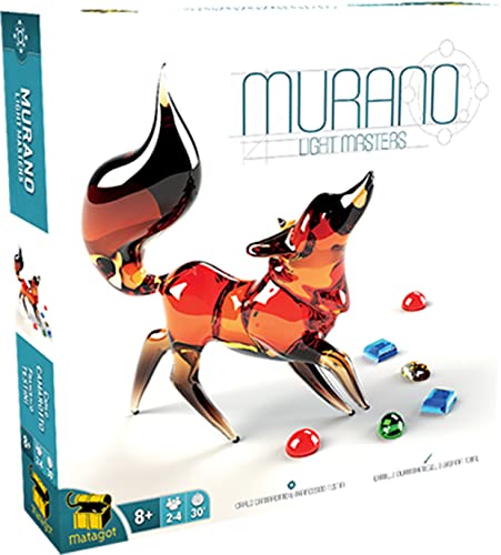 Matagot SAS SMUR1 - Murano: Light Masters Matagot SAS SMUR1 - Murano: Light Masters von Matagot