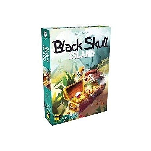 Black Skull Island Brettspiel von Matagot