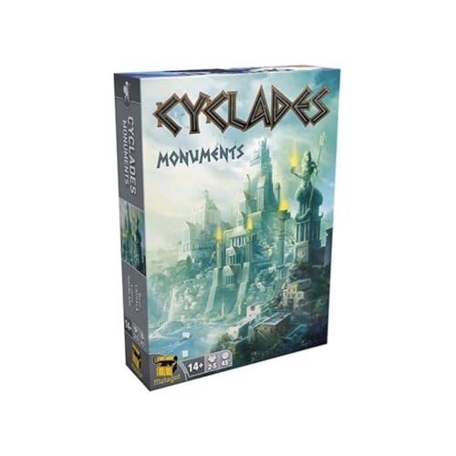 Kykladen Monumente Kykladen Monumente von Matagot