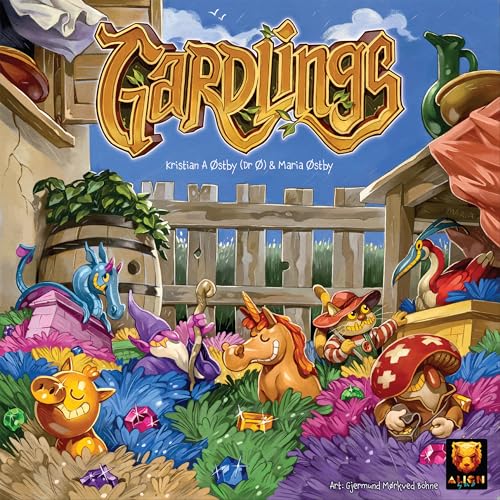 Matagot Gardlings Matagot Gardlings von Matagot