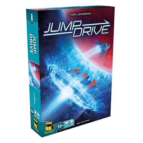 Matagot Jump Drive 3760146647220 Brettspiele Matagot Jump Drive 3760146647220 Brettspiele von Matagot