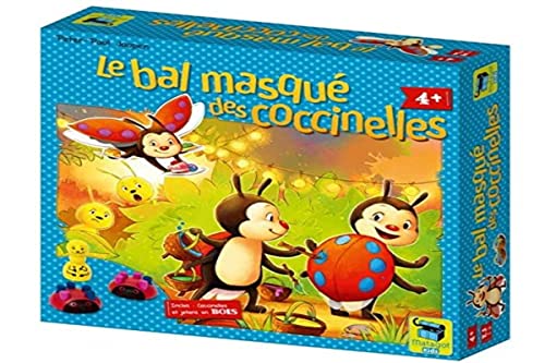 Matagot Le Bal Masqué des Marienkäfers, französische Edition 3760146640061 von Matagot
