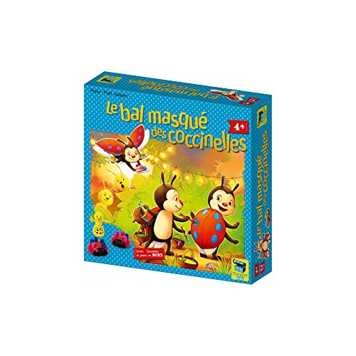 Matagot Le Bal Masqué des Marienkäfers, französische Edition 3760146640061 von Matagot