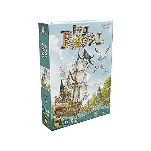 Matagot - Port Royal - Version française Matagot - Port Royal - Version française von Matagot