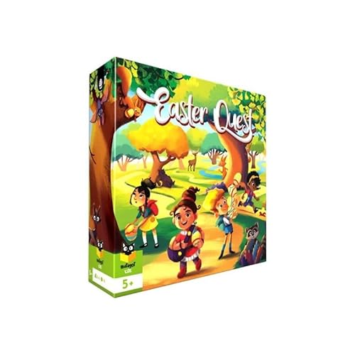 Matagot SAS MATSEST1 Easter Quest Matagot SAS MATSEST1 Easter Quest von Matagot