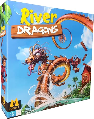 River Dragons (engl.) von Matagot