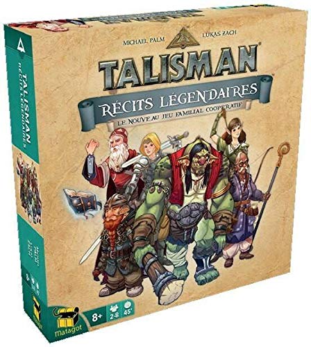 Talisman: Legendäre Geschichten von Matagot