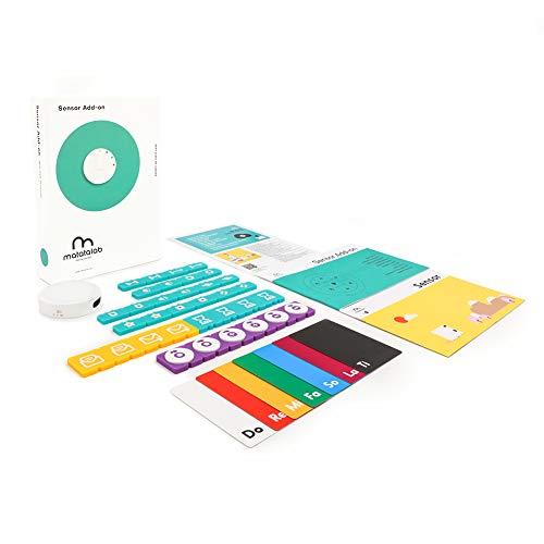 Matatalab Sensor-Erweiterung Spiel Kodierungsset Pro-Set Kodierungsroboter, STEM-Lernspielzeug Matatalab Sensor-Erweiterung Spiel Kodierungsset Pro-Set Kodierungsroboter, STEM-Lernspielzeug von Matatalab