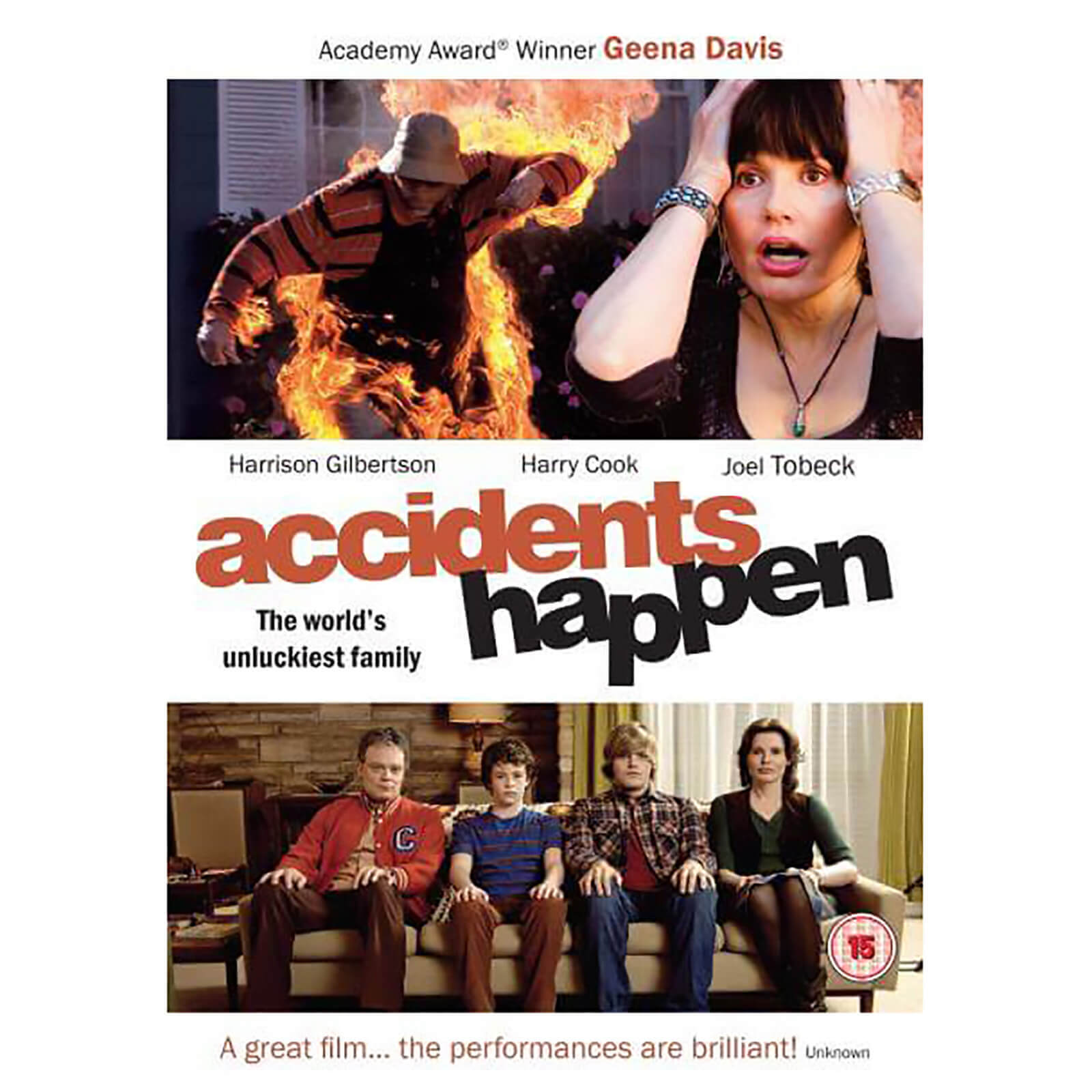 Accidents Happen Accidents Happen von Matchbox Films