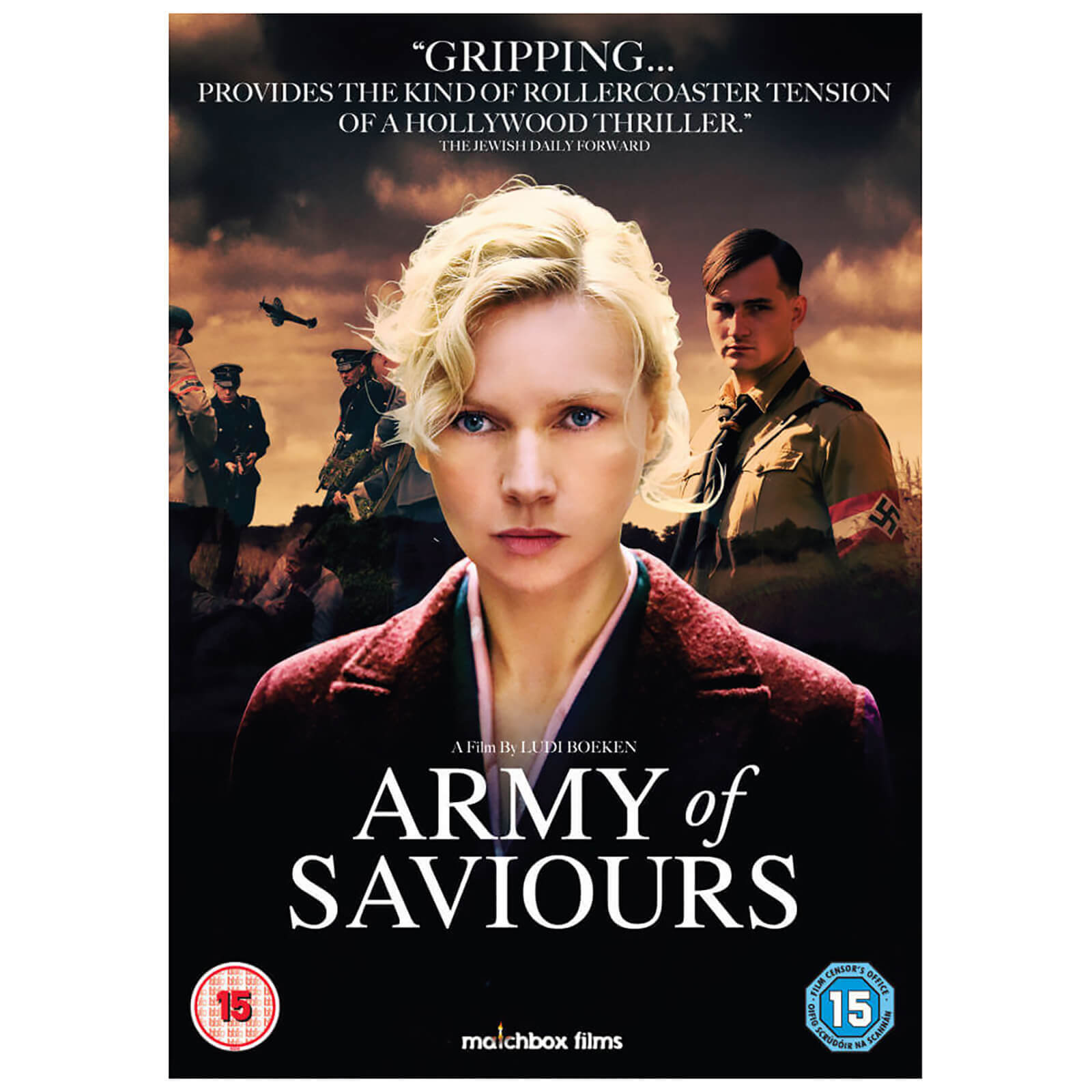 Army of Saviours von Matchbox Films