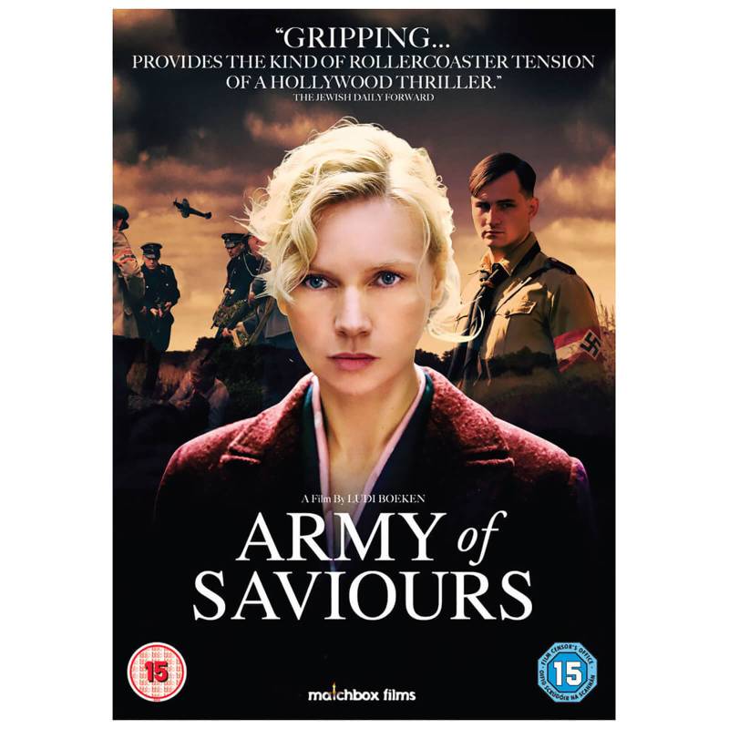 Army of Saviours von Matchbox Films