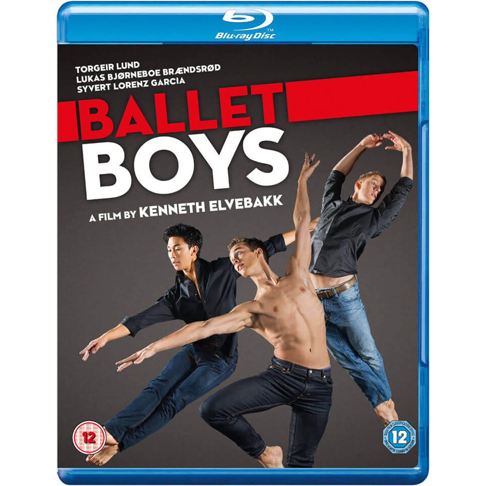 Ballett Jungen Ballett Jungen von Matchbox Films