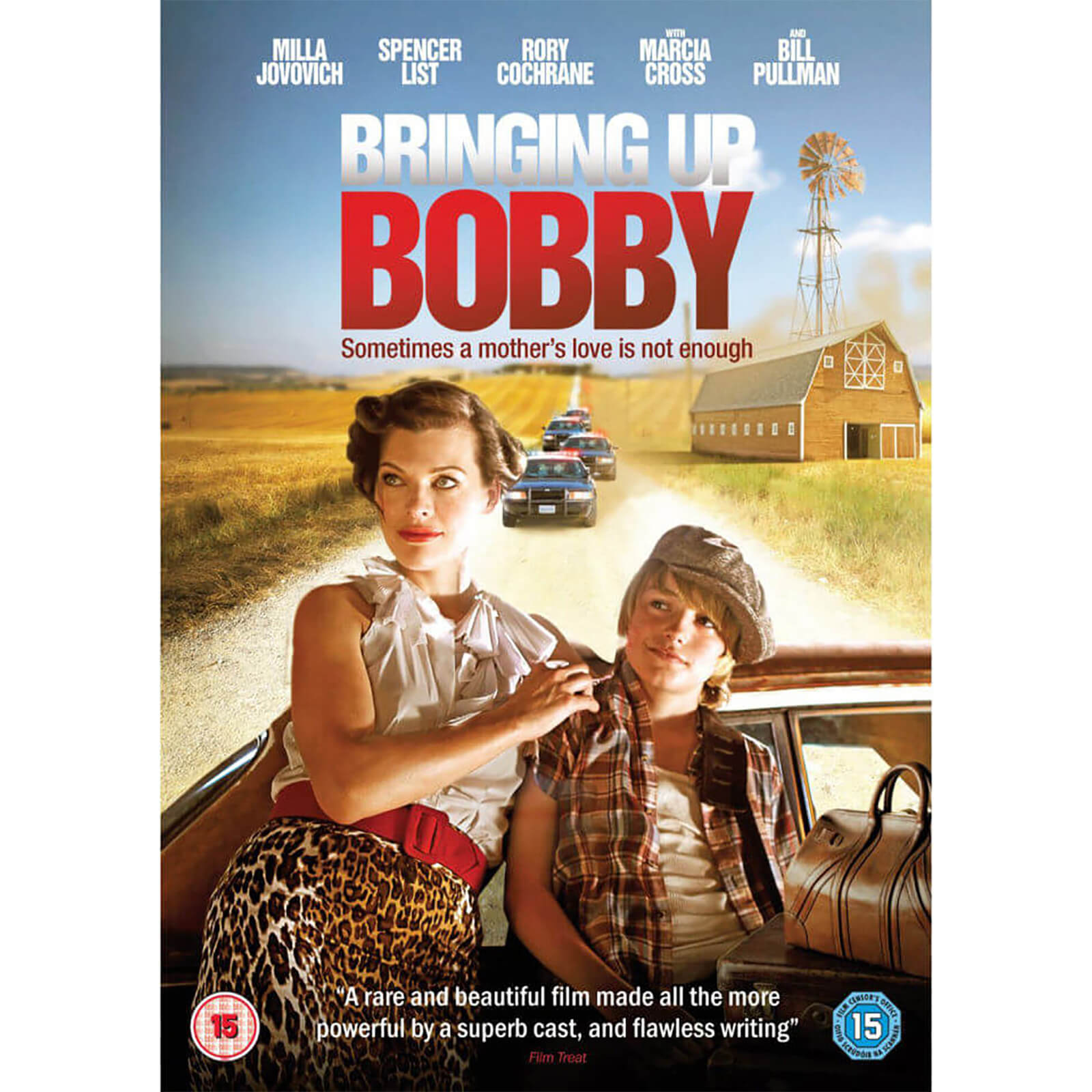 Bobby zur Sprache bringen Bobby zur Sprache bringen von Matchbox Films