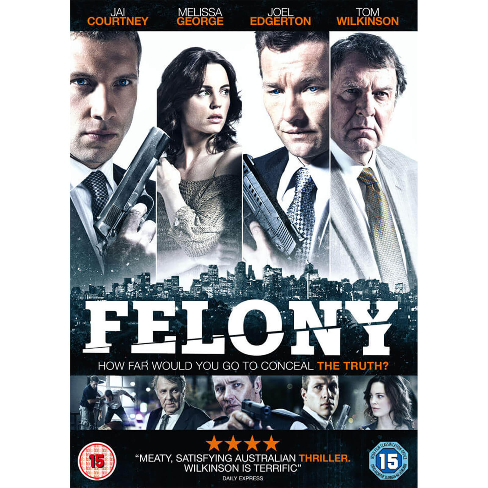 Felony Felony von Matchbox Films