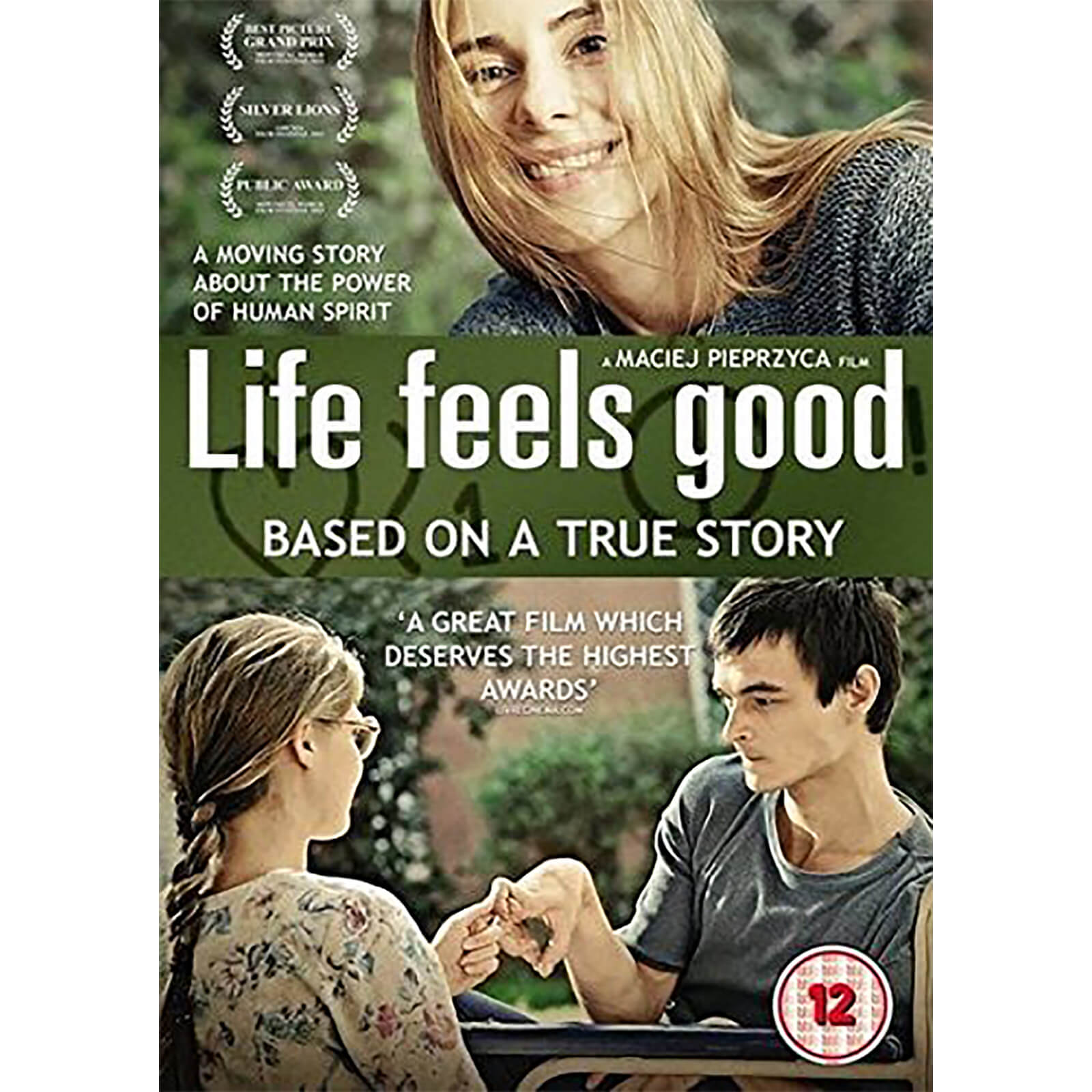 Life Feels Good Life Feels Good von Matchbox Films