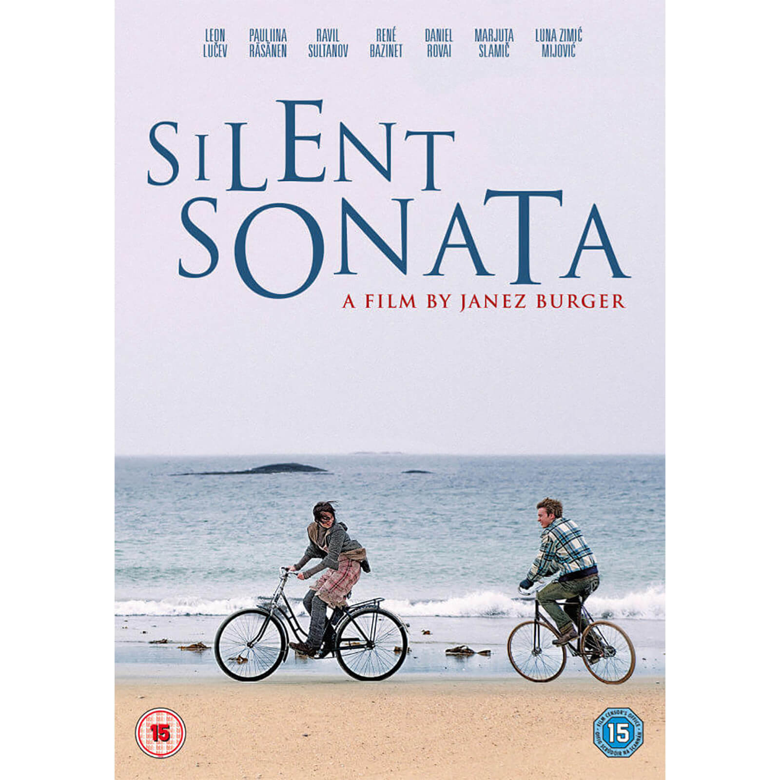 Silent Sonata Silent Sonata von Matchbox Films