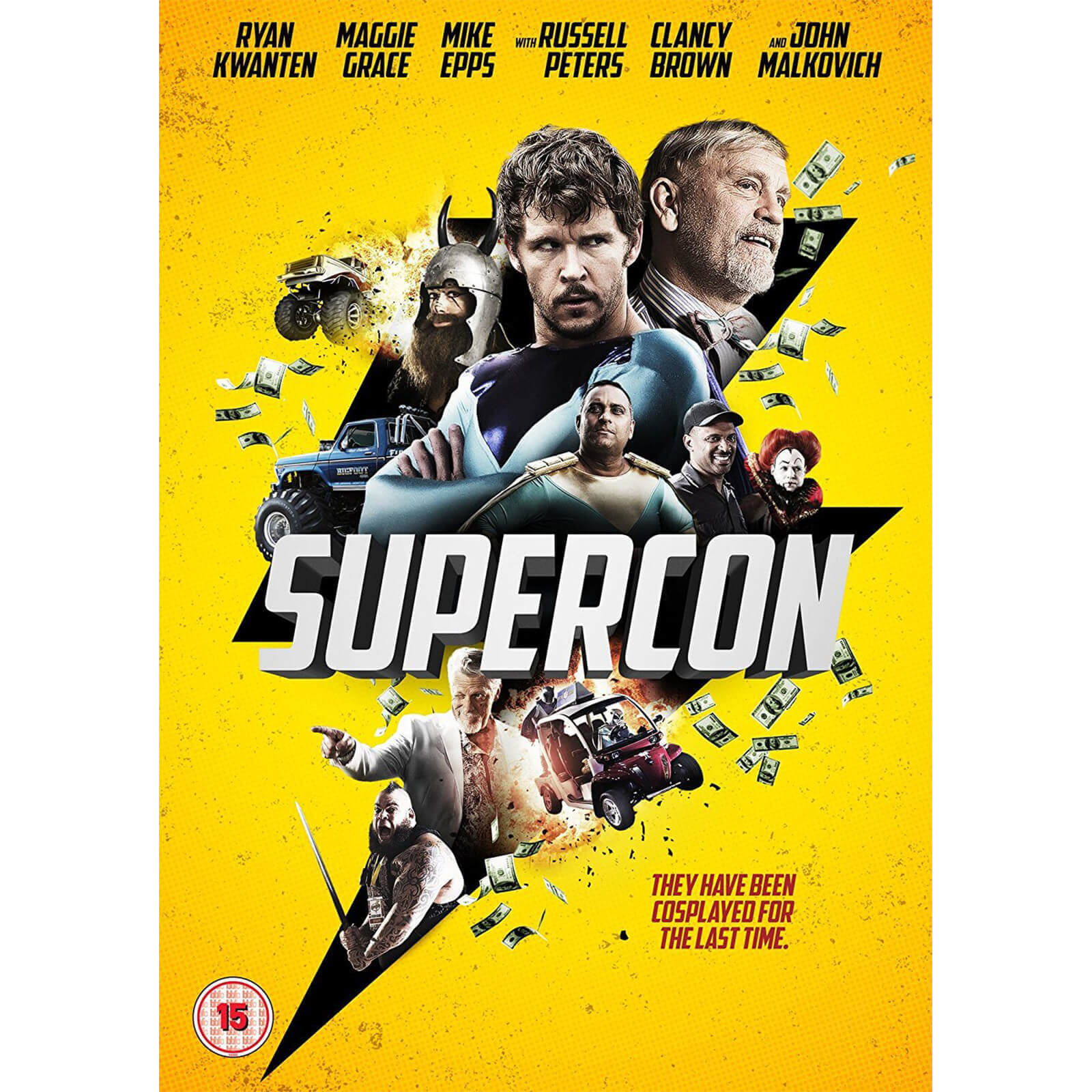 Supercon Supercon von Matchbox Films