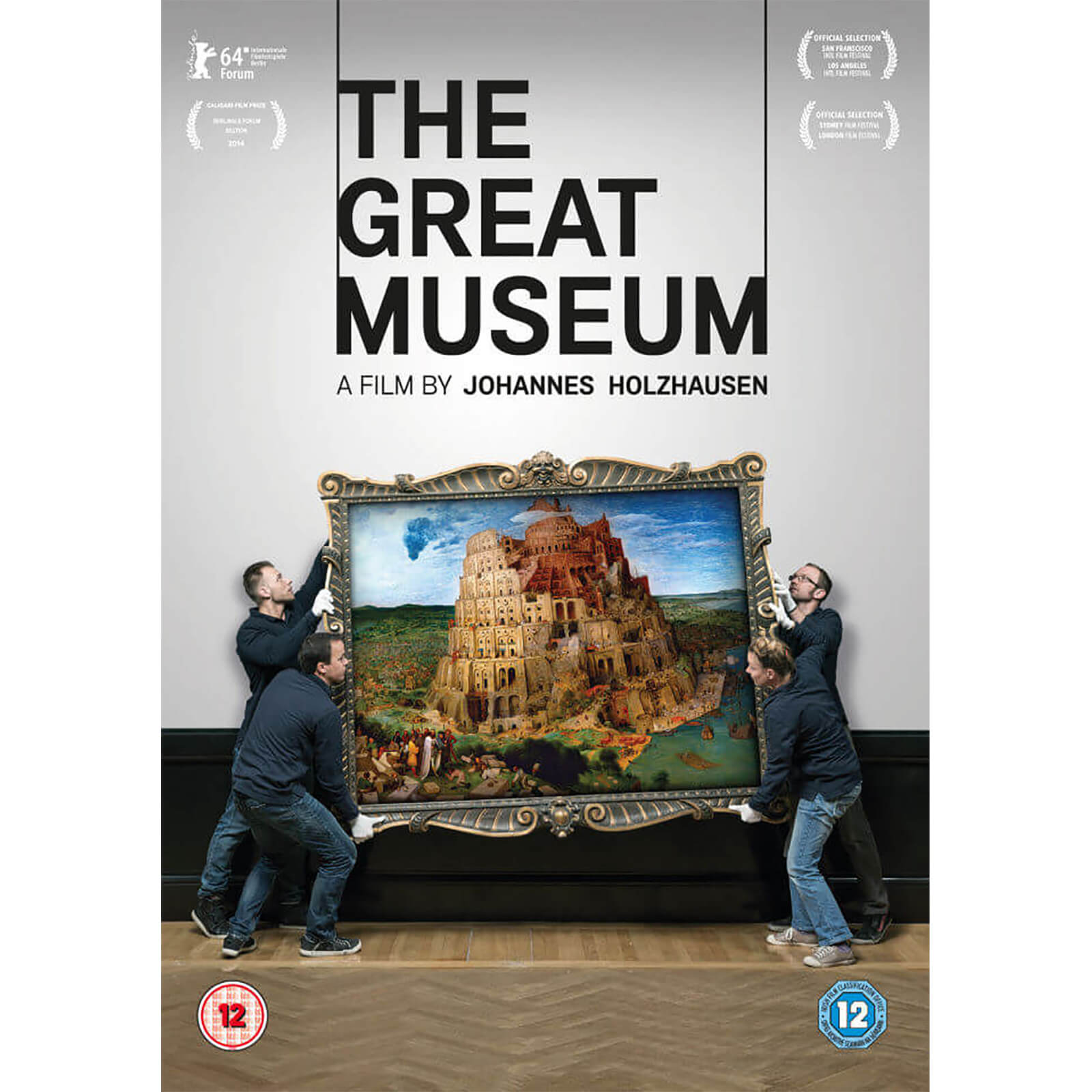 The Great Museum von Matchbox Films