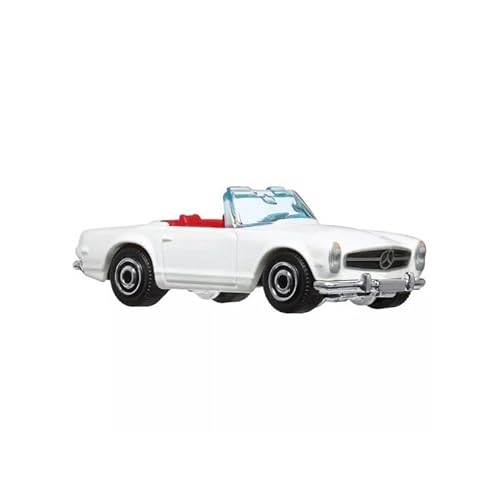 C0859 Matchbox 1:64 Single Cars 1963 Mercedes-Benz 230 SL HVN39 von Matchbox