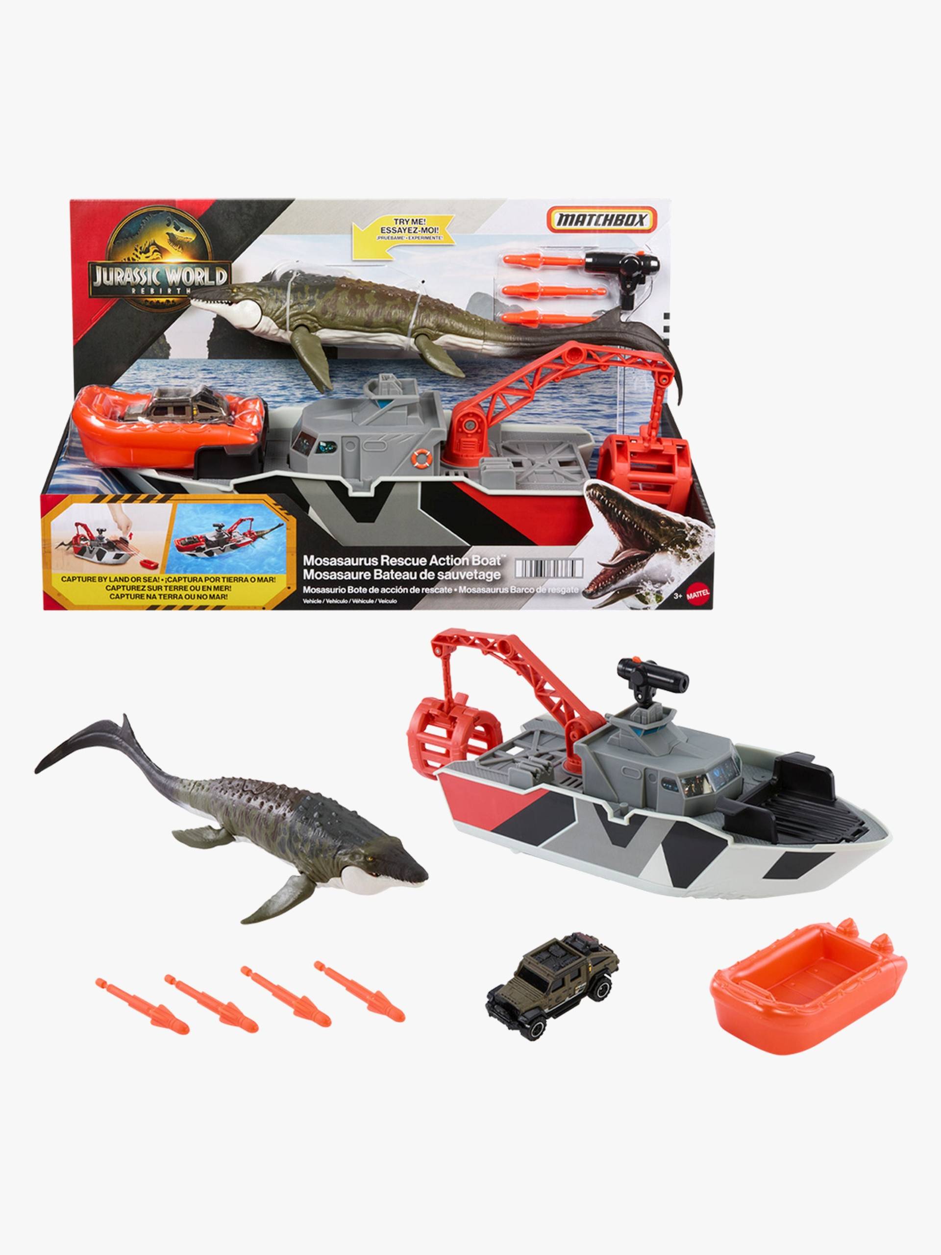 Jurassic World Spielset Jgg63 von Matchbox