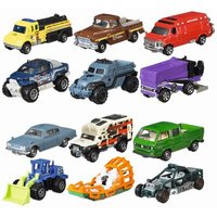 MATTEL C0859 Matchbox Fahrzeuge - sortiert MATTEL C0859 Matchbox Fahrzeuge - sortiert von Matchbox