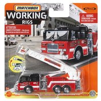 MATTEL N3242 Matchbox Straßen-Einsatz Autos - sortiert MATTEL N3242 Matchbox Straßen-Einsatz Autos - sortiert von Matchbox