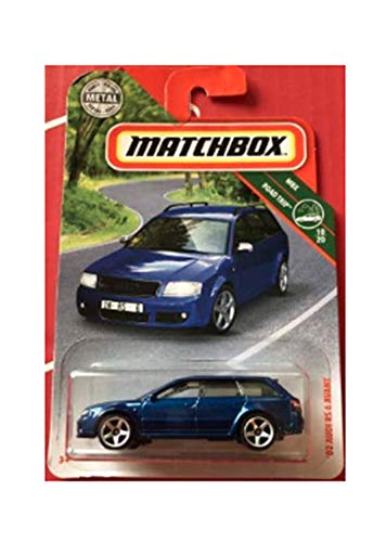 Matchbox '02 Audi RS 6 Avant von Matchbox