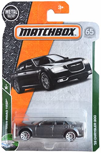 Matchbox '15 Chrysler 300, MBX Road Trip 7/35 von Matchbox