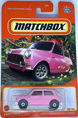 Matchbox 1964 Austin Mini Cooper Matchbox 1964 Austin Mini Cooper von Matchbox
