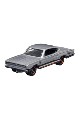 Matchbox 1966 Dodge Charger, 70 Jahre Special Edition 12/100 von Matchbox