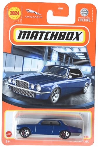 Matchbox 1977 Jaguar XJ6C, Blau 58/100, HVL98 Matchbox 1977 Jaguar XJ6C, Blau 58/100, HVL98 von Matchbox