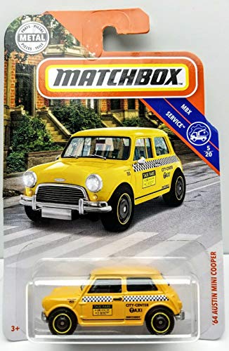 Matchbox 2019 64 Austin Mini Cooper von Matchbox
