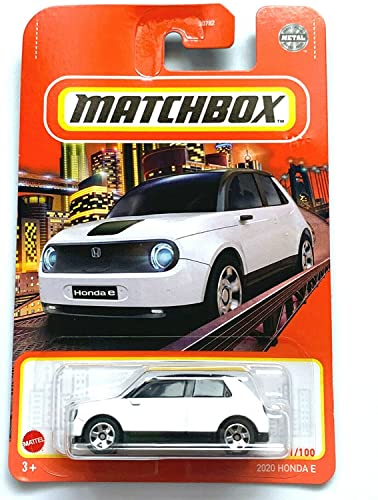 Matchbox 2020 Hondas E [White] 1/100 weiß von Matchbox