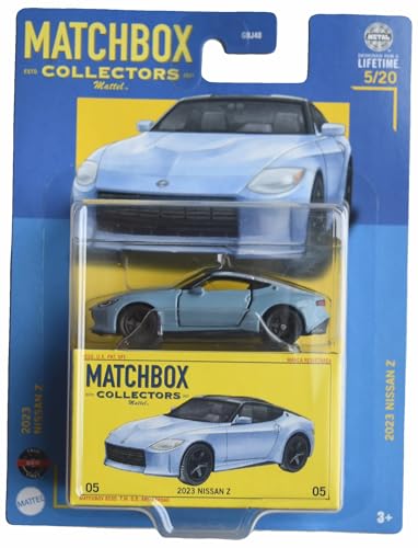 Matchbox 2023 Nissan Z, Collectors 5/20 von Matchbox