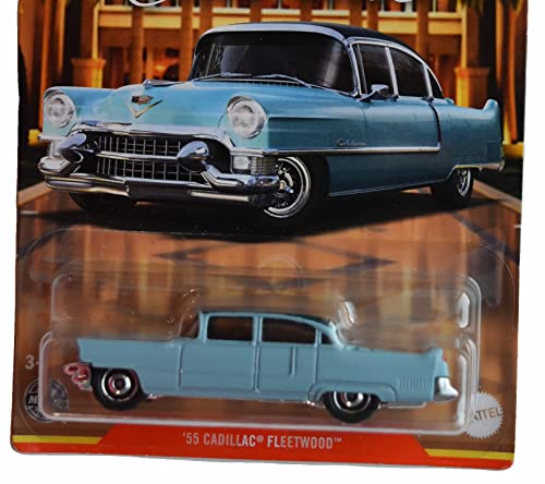 Matchbox '55 Cadillac Fleetwood von Matchbox