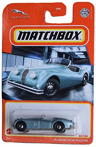 Matchbox '56 Jagua XK140 Roadster von Matchbox