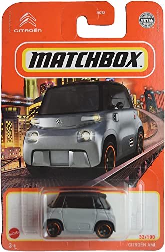 Matchbox Citroen AMI von Matchbox
