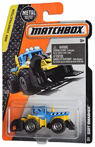 Matchbox Dirt Smasher von Matchbox