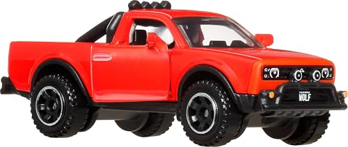 Matchbox FWD28 - Autos mit beweglichen Teilen Sortiment von Matchbox