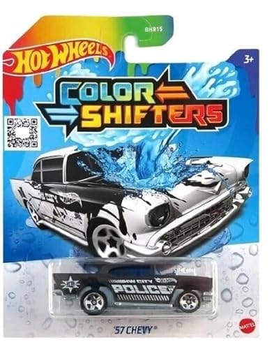 Matchbox Hot Wheels Color Shifters '57 Chevy Matchbox Hot Wheels Color Shifters '57 Chevy von Matchbox