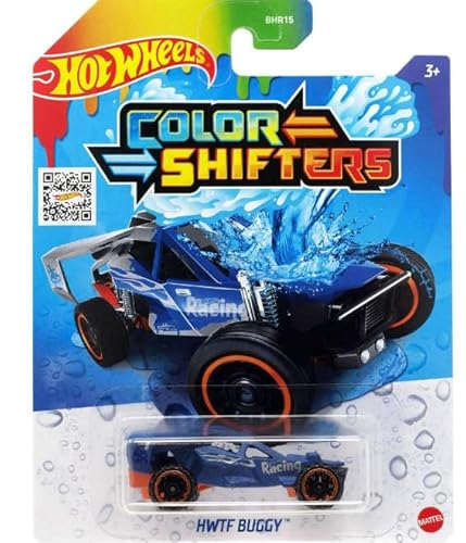 Matchbox Hot Wheels Color Shifters HWTF Buggy Matchbox Hot Wheels Color Shifters HWTF Buggy von Matchbox