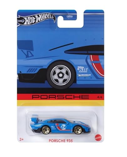Matchbox Hot Wheels Porsche 935 4/6, Blau Matchbox Hot Wheels Porsche 935 4/6, Blau von Matchbox