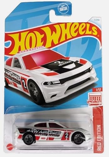 Matchbox Hot Wheels Red Edition '15 Dodge Charger SRT Matchbox Hot Wheels Red Edition '15 Dodge Charger SRT von Matchbox