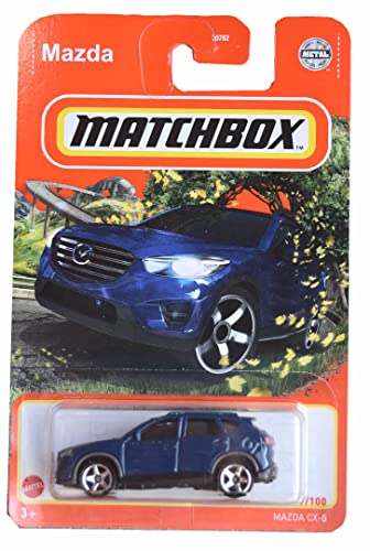 Matchbox Mazda CX-5 von Matchbox