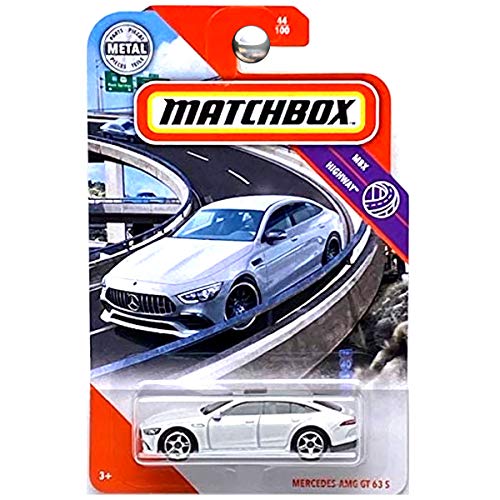 Matchbox Mercedes AMG GT 63 S 1:64 Kinder Druckgussfahrzeug Matchbox Mercedes AMG GT 63 S 1:64 Kinder Druckgussfahrzeug von Matchbox