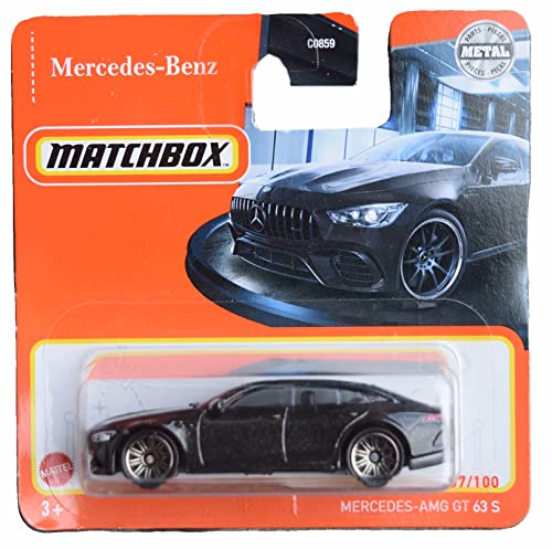 Matchbox Mercedes AMG GT 63 S von Matchbox